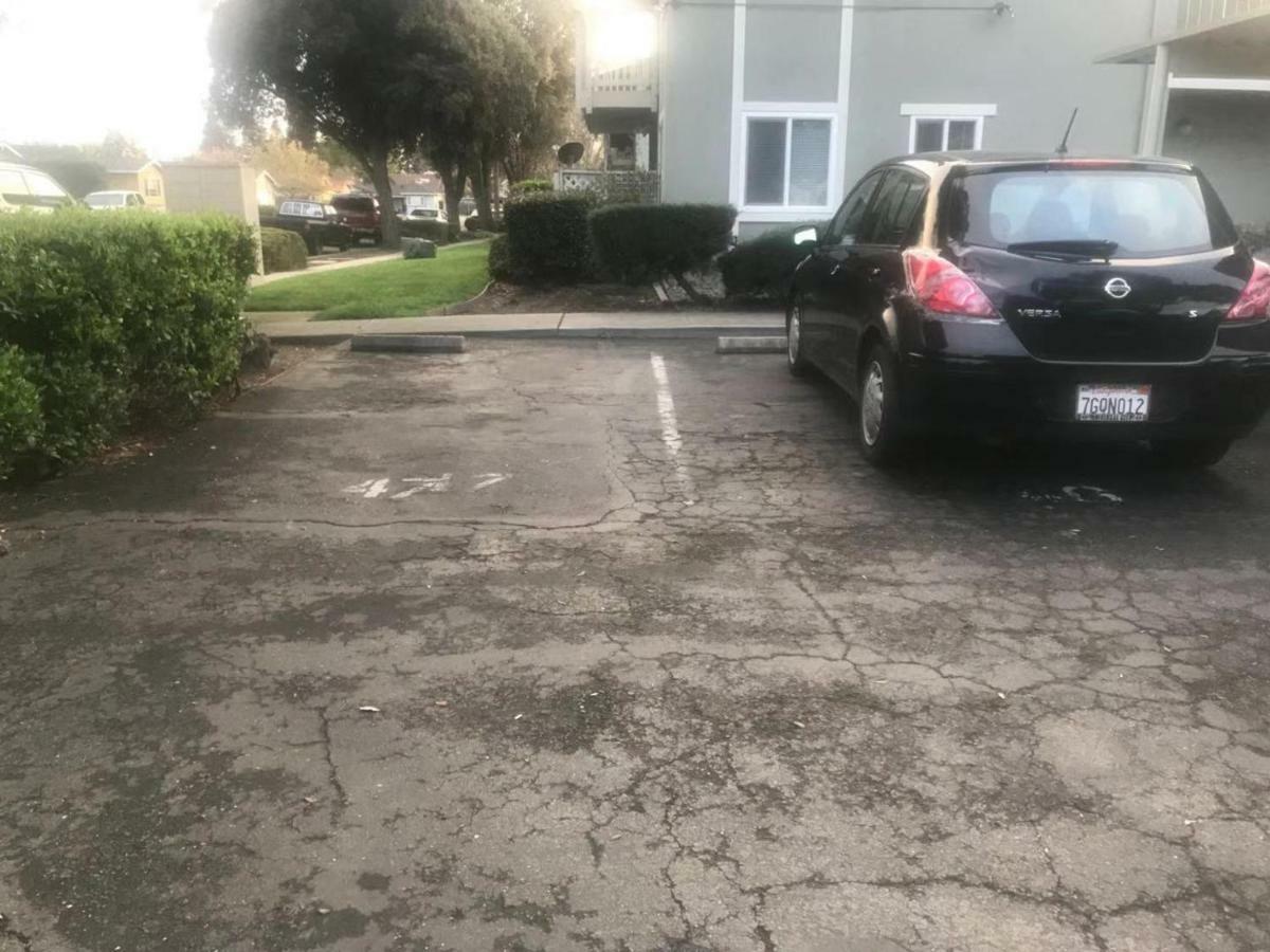 Spacious And Bright Apartment With 3Bd2Ba In Fremont Exterior foto